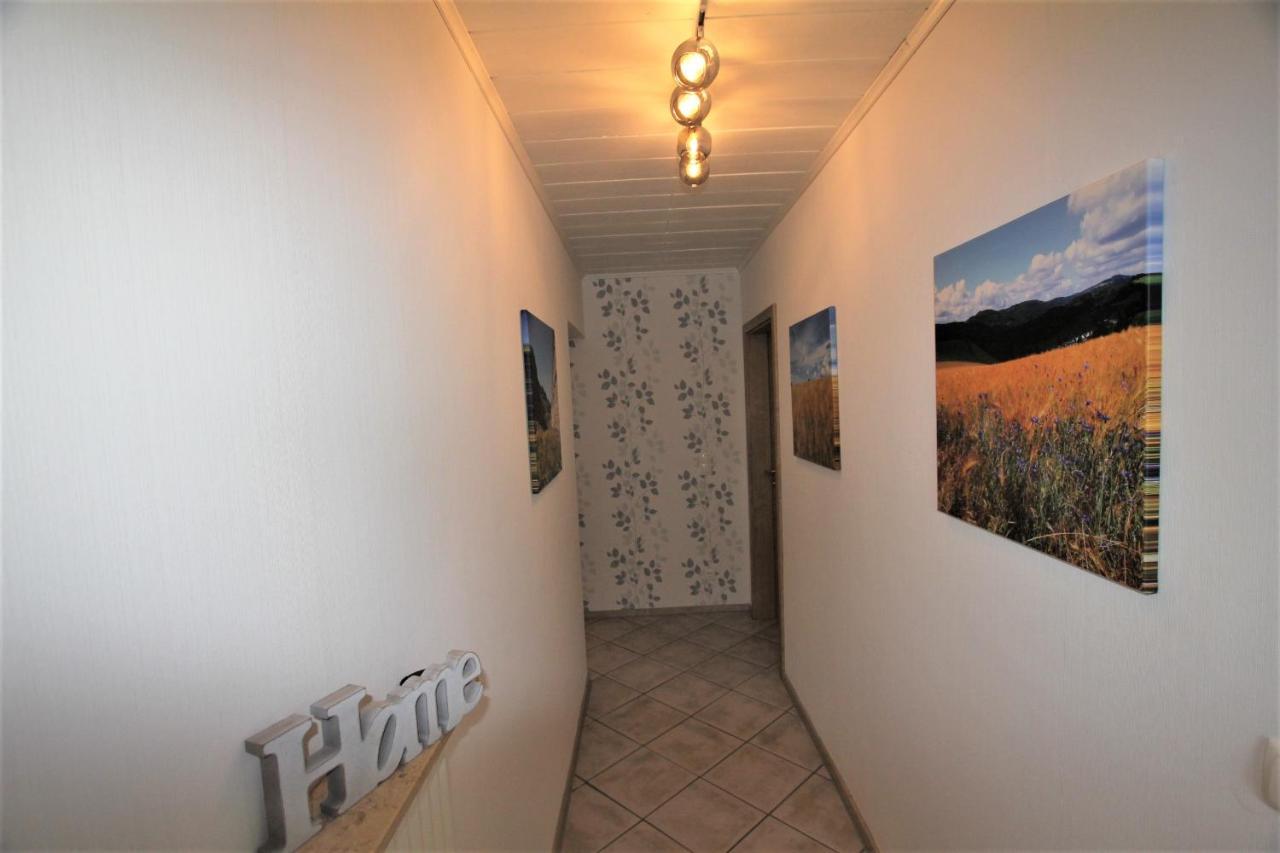 Ferienwohnung Birkenhof Volkesfeld Екстериор снимка