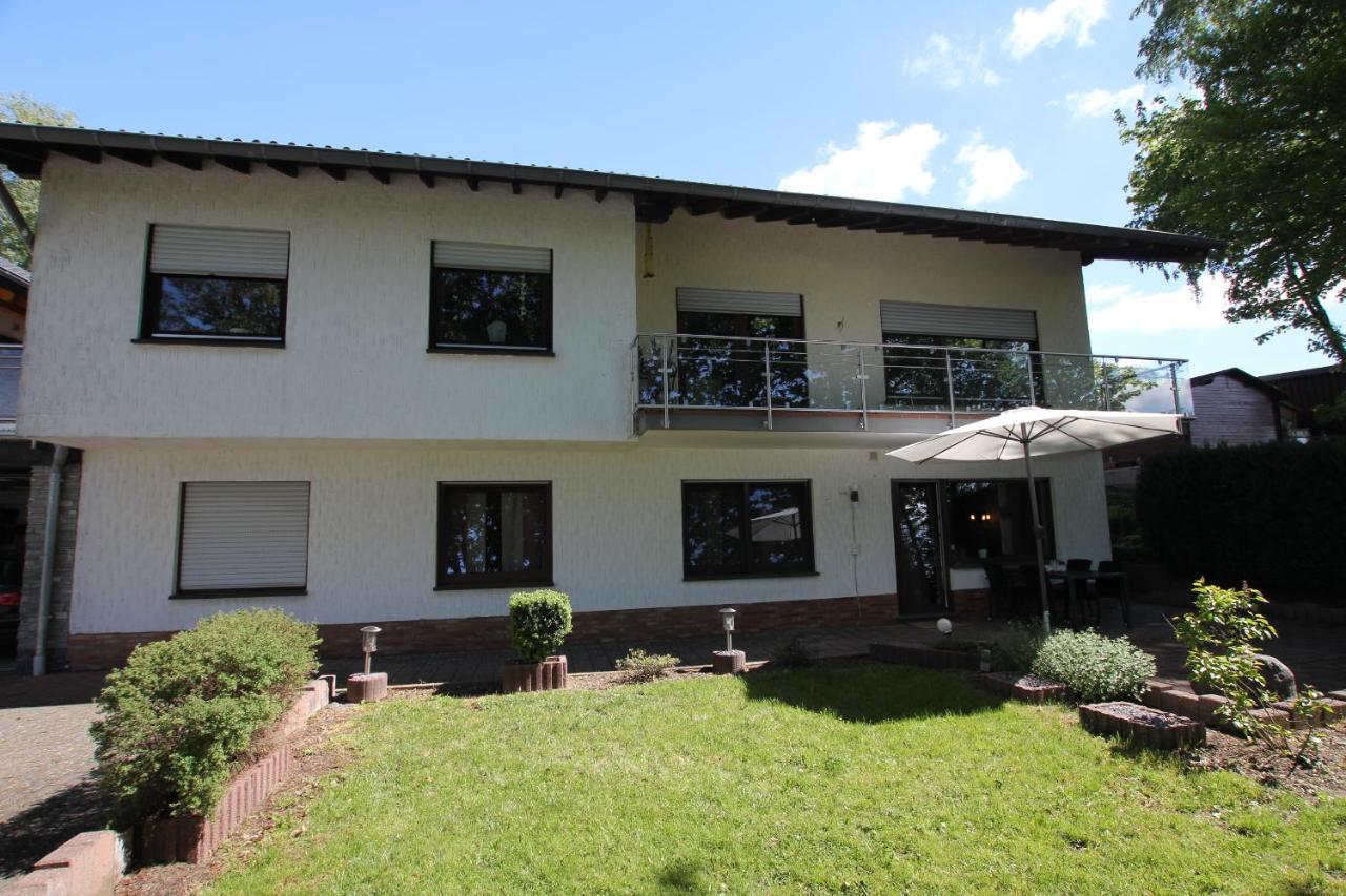 Ferienwohnung Birkenhof Volkesfeld Екстериор снимка